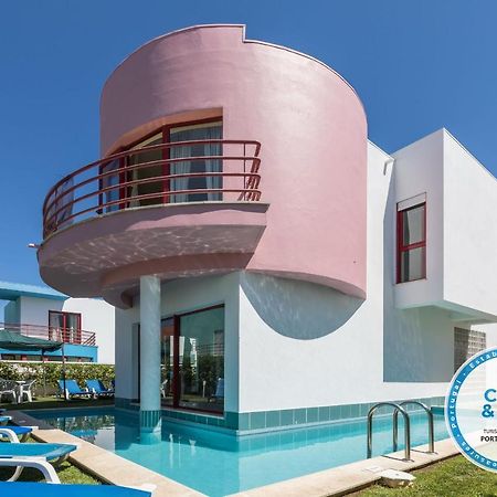 Marina De Albufeira Villa 8 Bagian luar foto