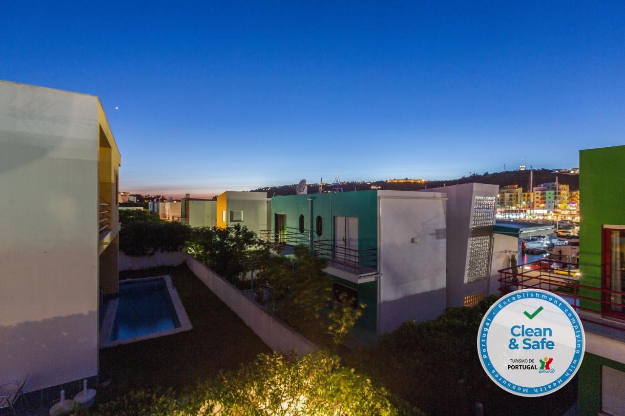 Marina De Albufeira Villa 8 Bagian luar foto