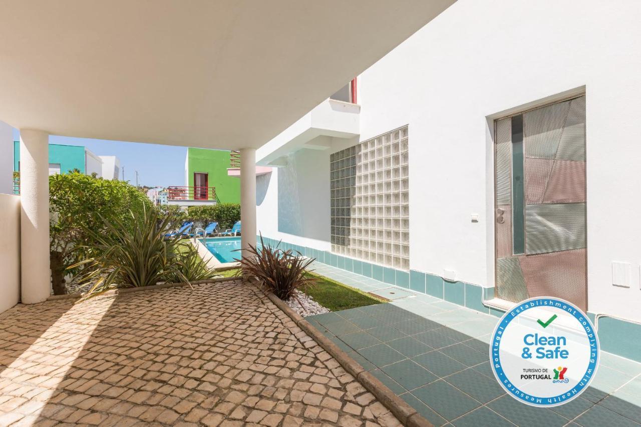 Marina De Albufeira Villa 8 Bagian luar foto
