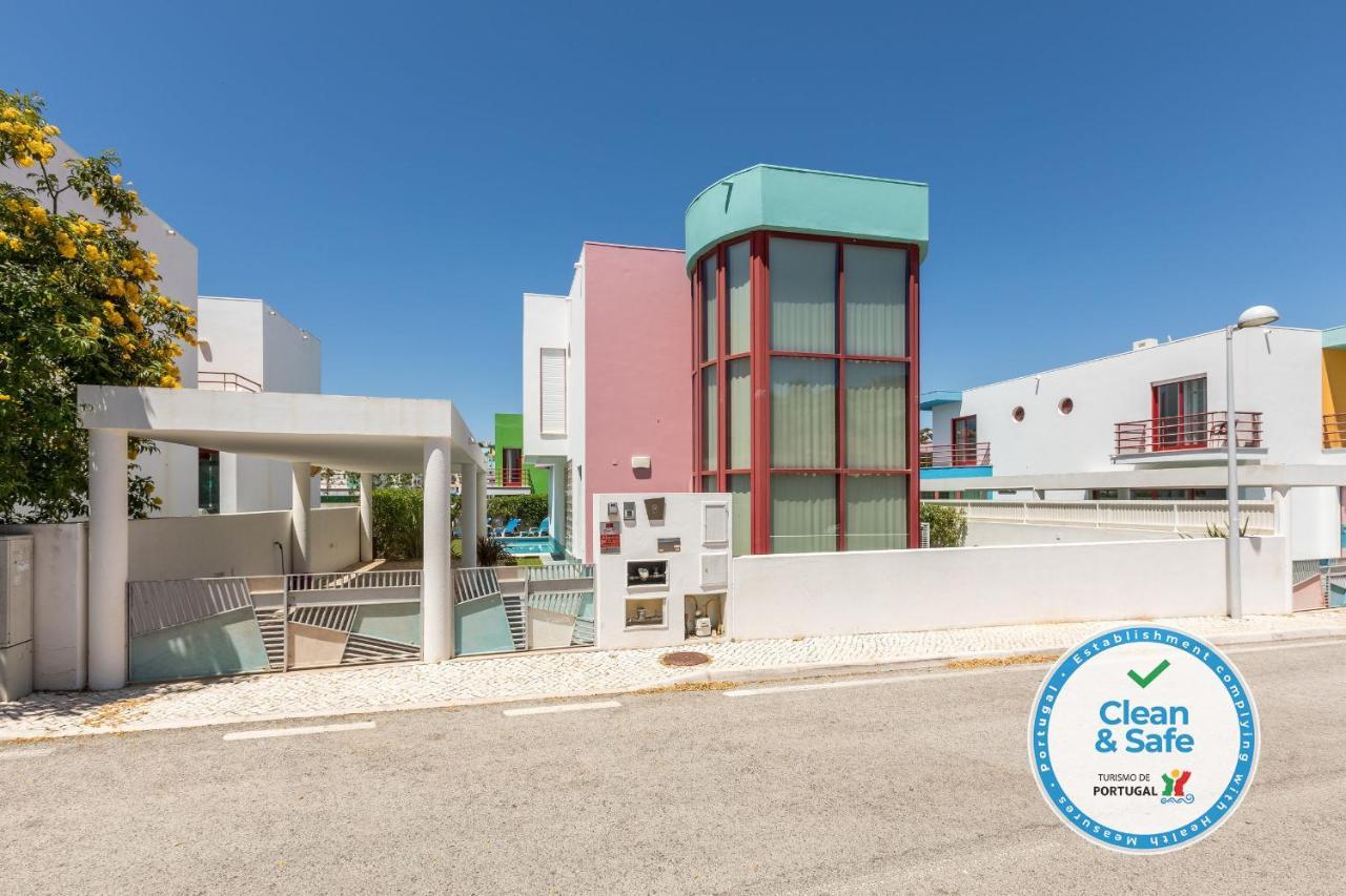 Marina De Albufeira Villa 8 Bagian luar foto