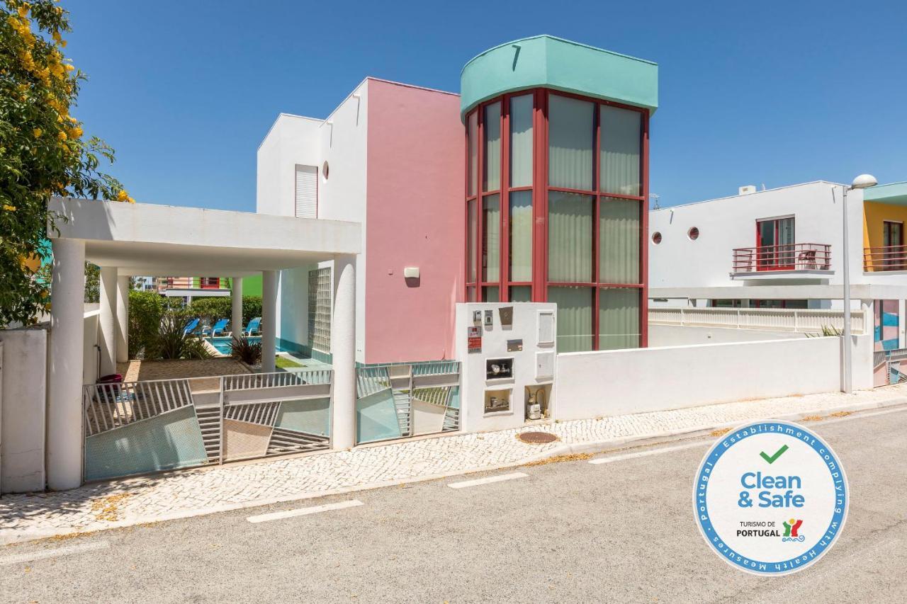 Marina De Albufeira Villa 8 Bagian luar foto